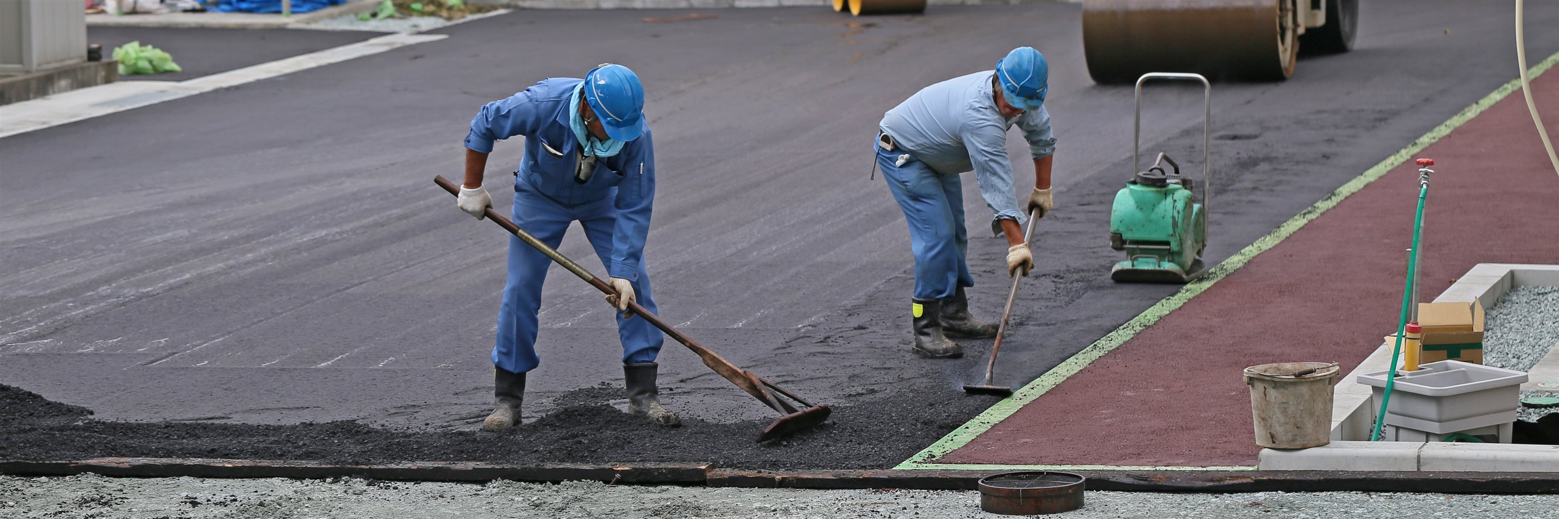 事業内容 | 総合建設業の合同会社山武建設